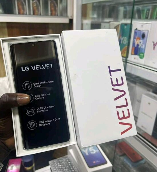 Smartphone Huawei P40 Lite