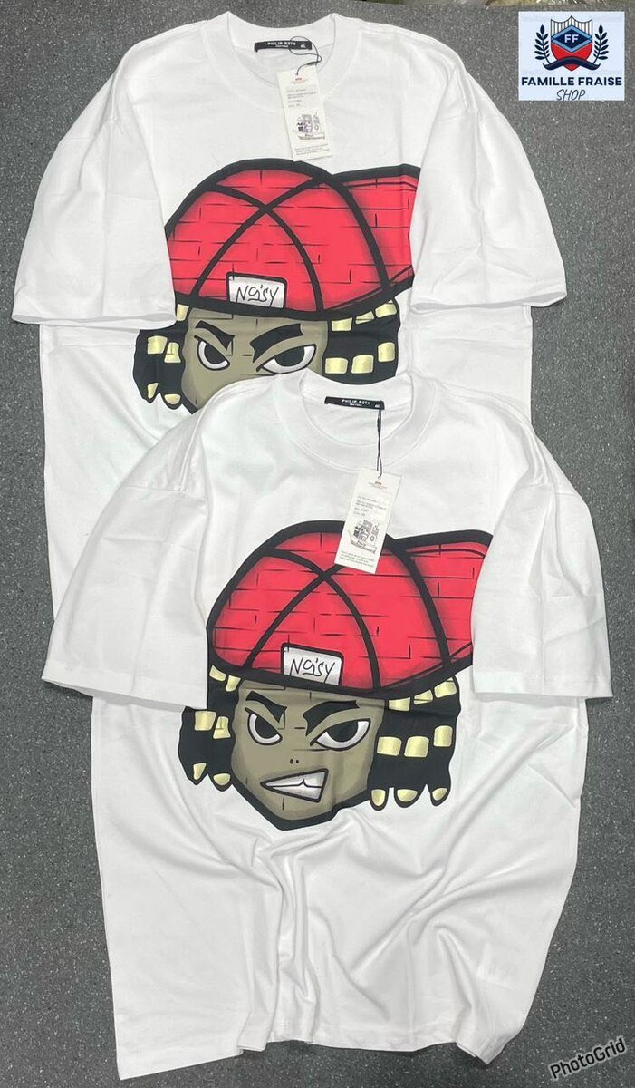 T-SHIRT DE QUALITÉ