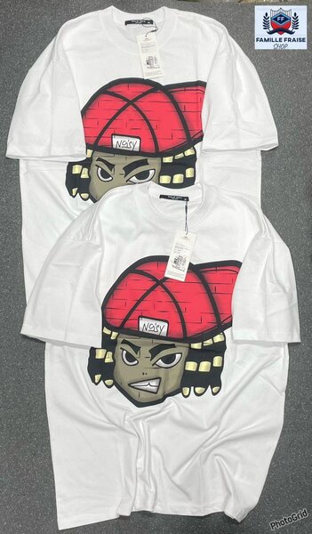 T-SHIRT DE QUALITÉ