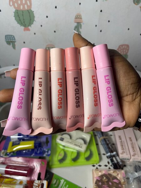 Gloss à lèvres hydratant