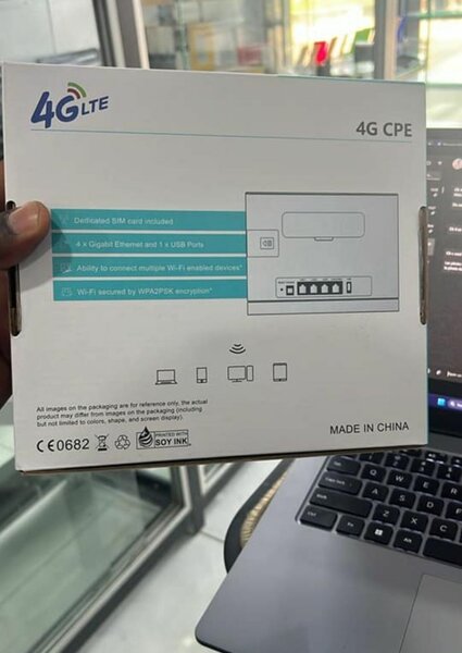 HOMEBOX HUAWEI B315-22 UNIVERSEL 4G LTE SCELLER