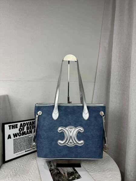 Sac à main élégant en toile