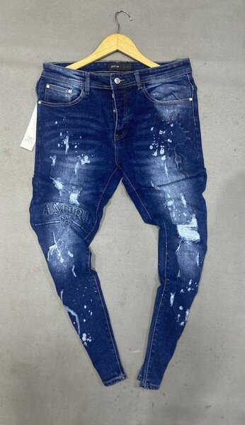 Pantalon jeans homme