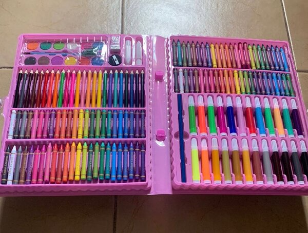 168pcs Color Set