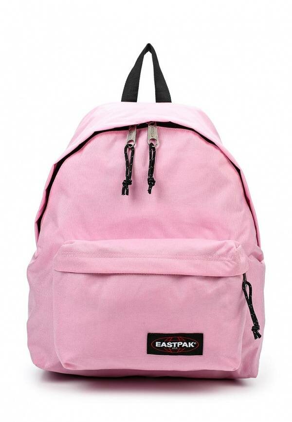 Sac à dos Eastpak rose vif