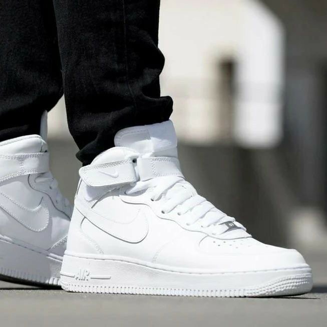 Air force montante