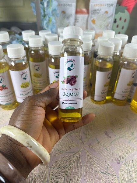 Huile Végétale Jojoba Pure