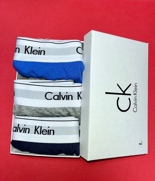 Boxeur Calvin