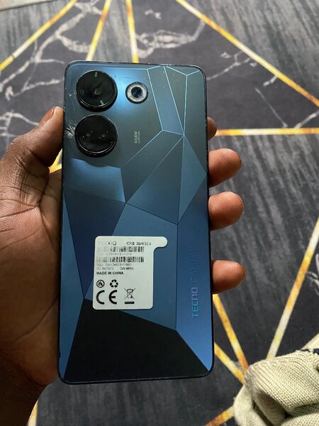 Tecno cannon 20