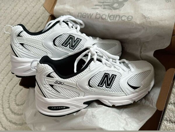 New balance 360