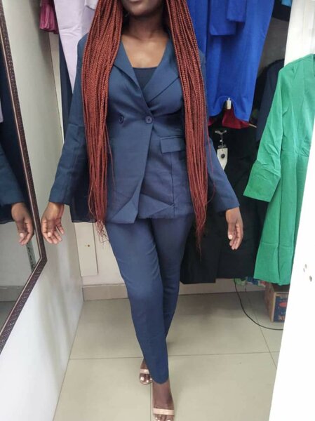 Business suit