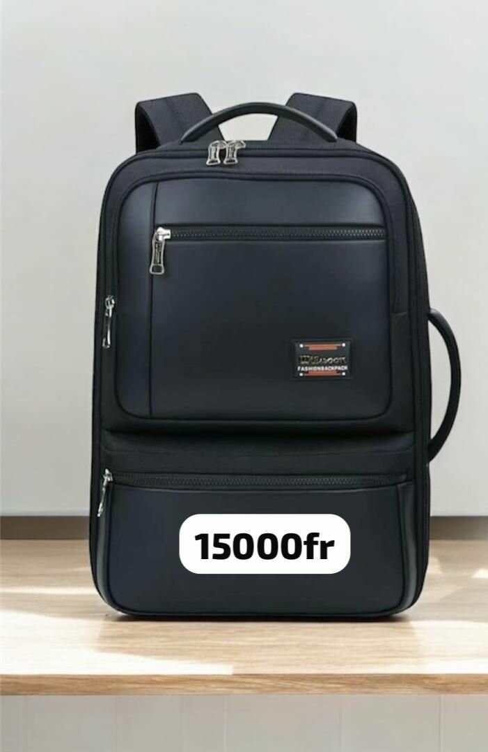 sac à dos pour affaire et ordi