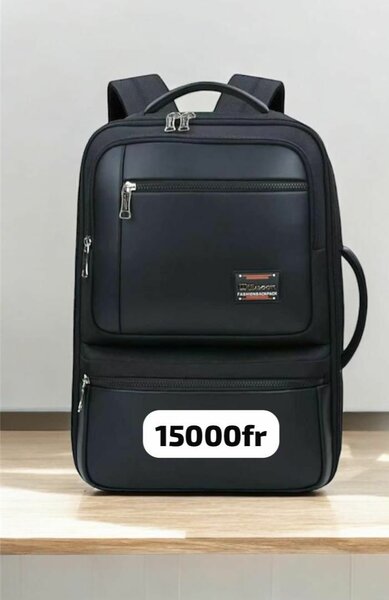 sac à dos pour affaire et ordi