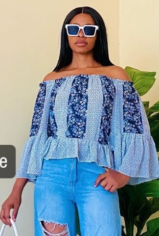 top large