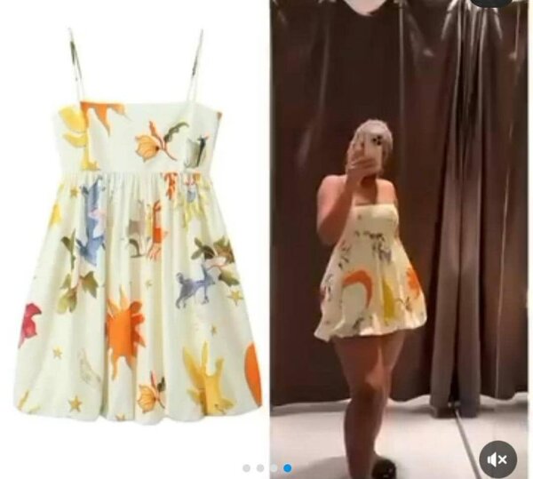 Outing dresses