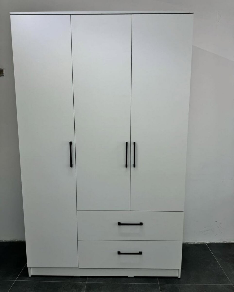 3 in 1 wardrobe