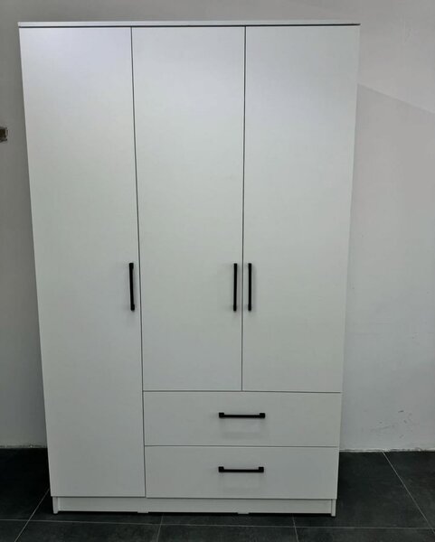 3 in 1 wardrobe