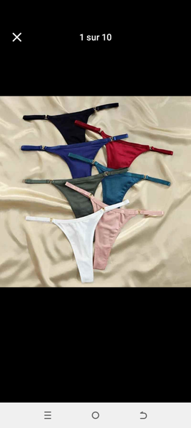 Lingerie