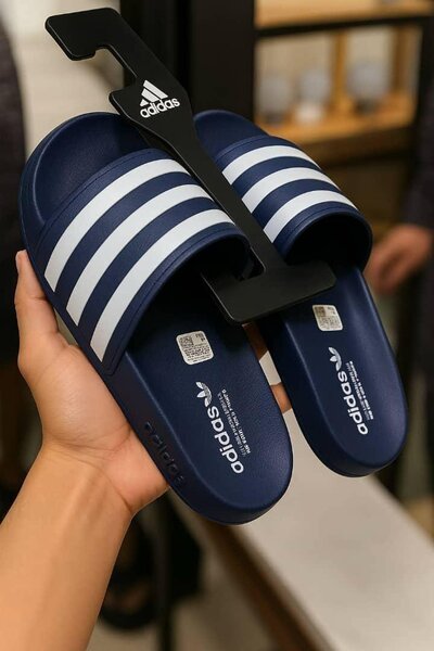 Adidas Claquettes Confortables