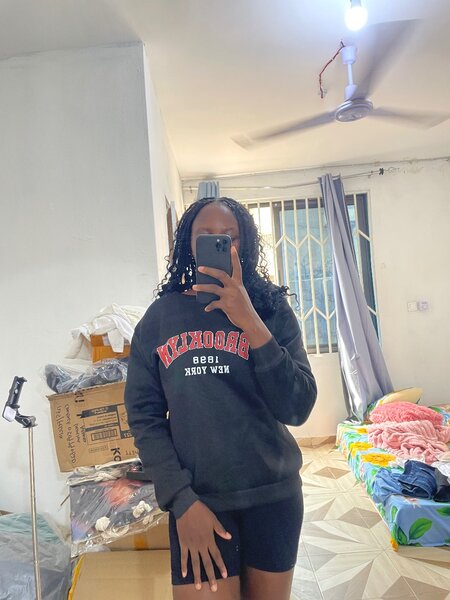 Unisex hoodie