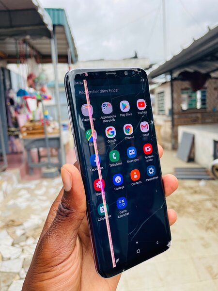 Samsung S8+