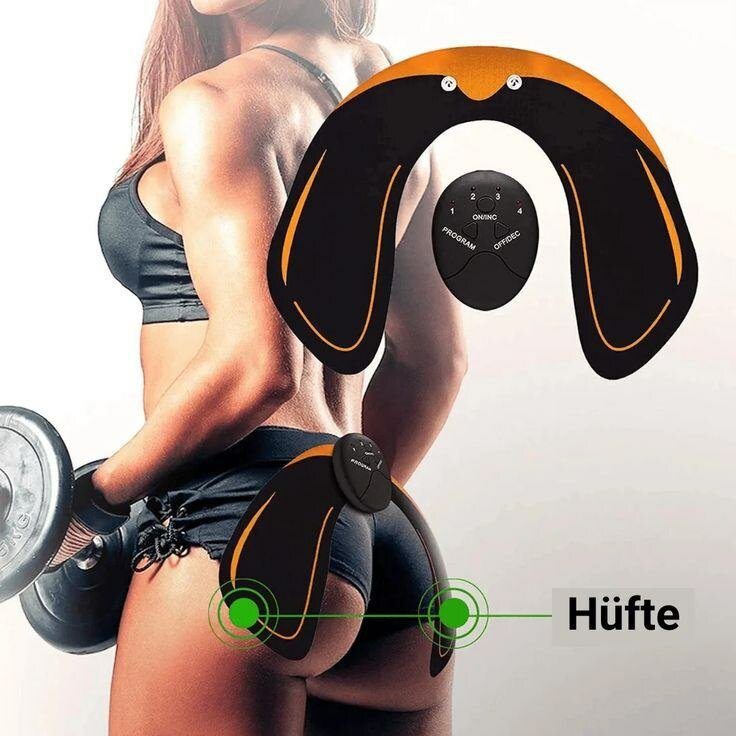 Stimulateur Musculaire Fessier