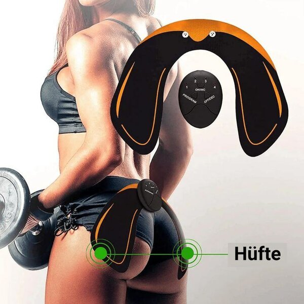 Stimulateur Musculaire Fessier
