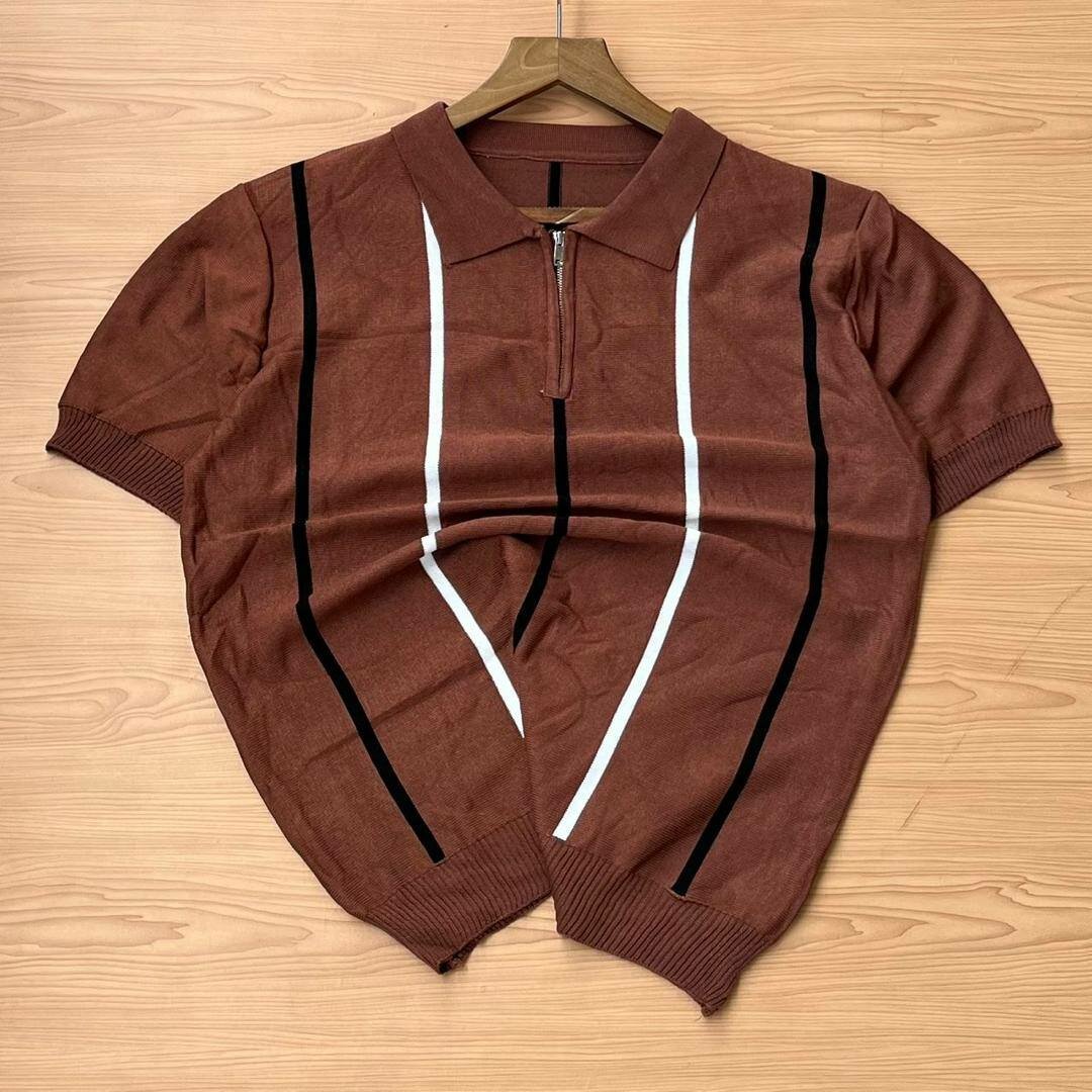 Solid panel shirts