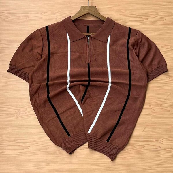 Solid panel shirts