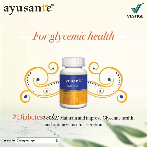 Gluco Health.