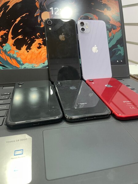 IPhones