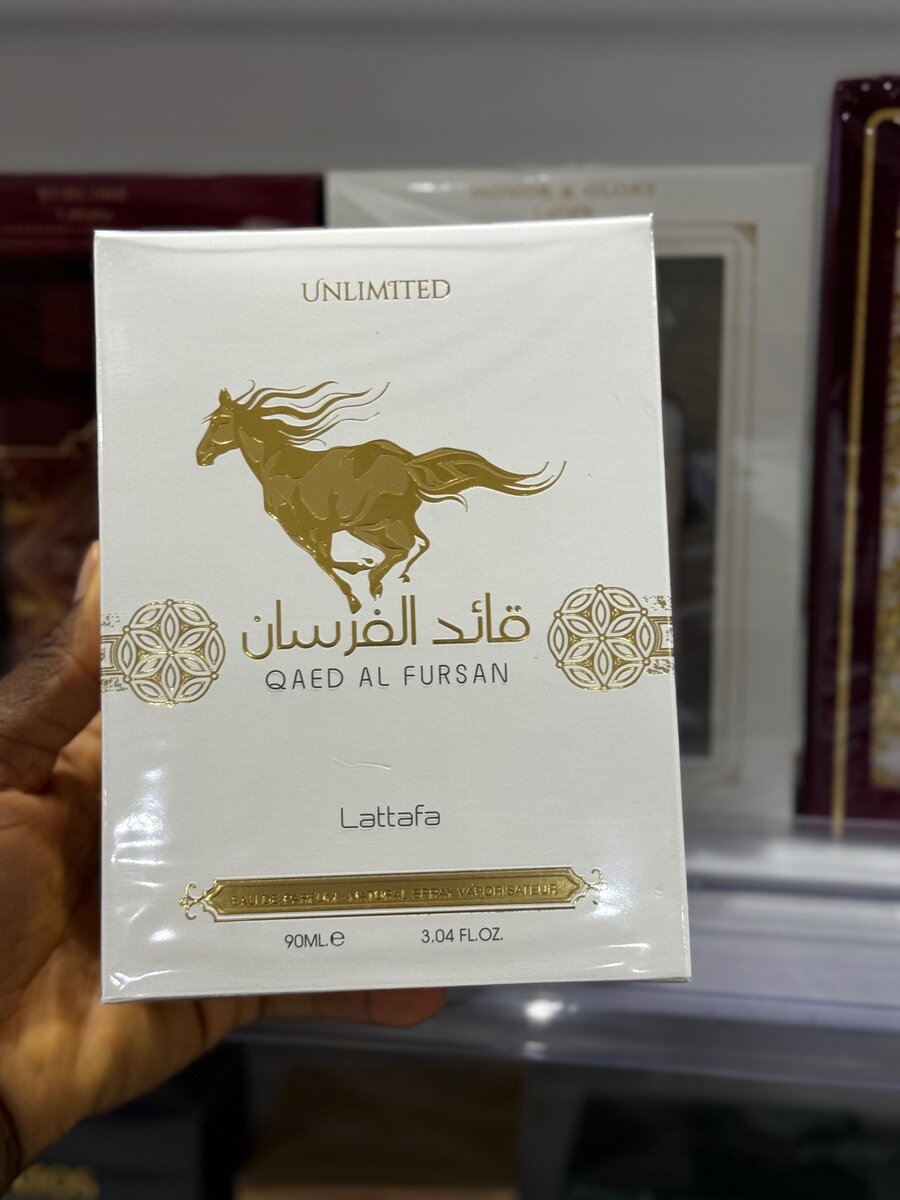 Qaed Al Fursan