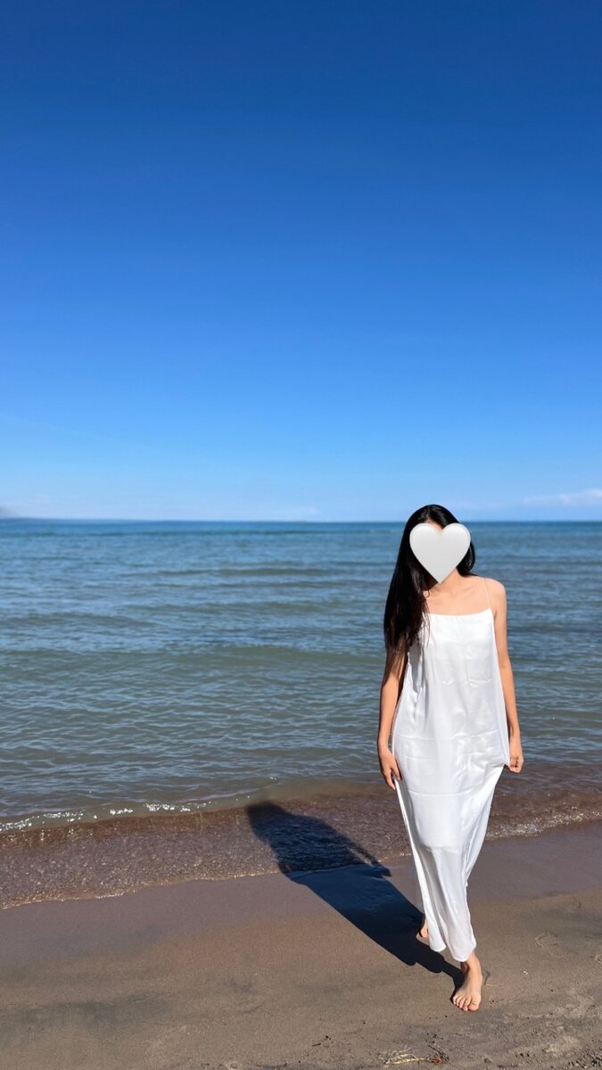 Летнее платье