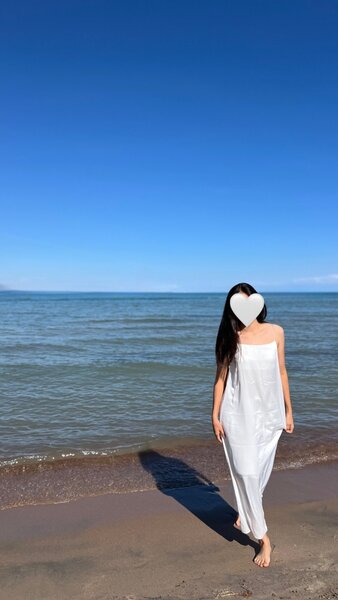 Летнее платье