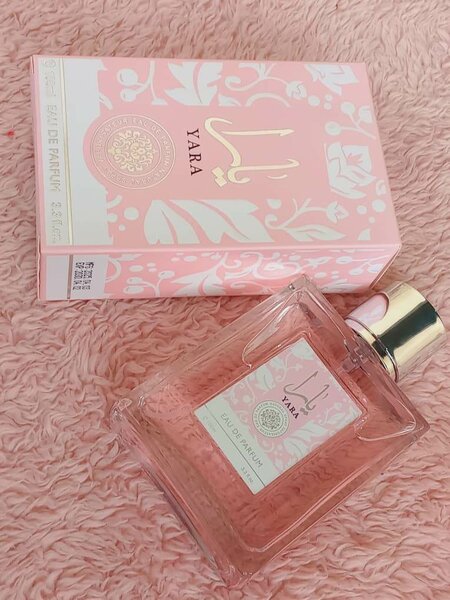 Yara Eau de Parfum Féminin