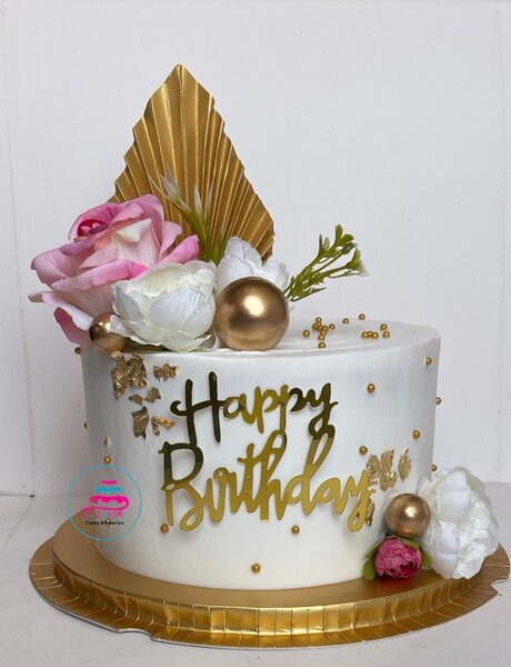 Birthday cake