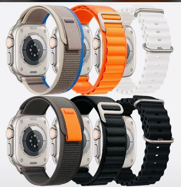 Bracelet Apple Watch