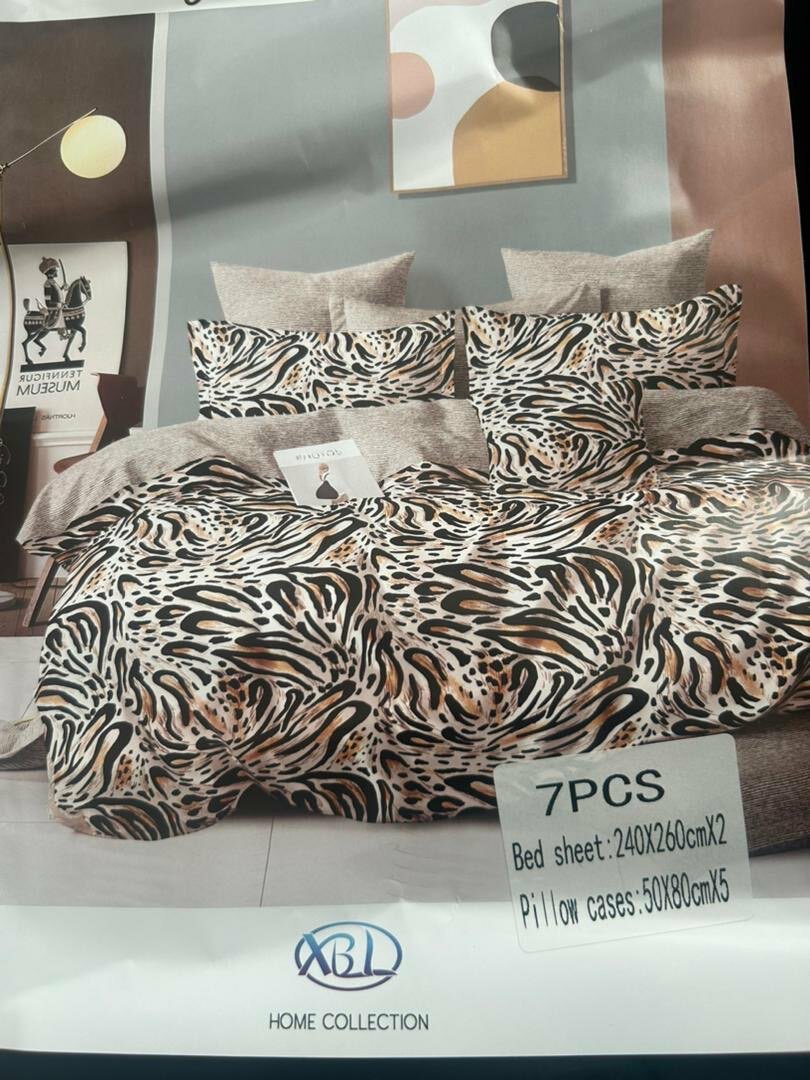 Bedsheets set
