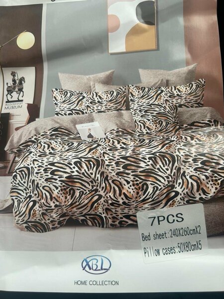 Bedsheets set