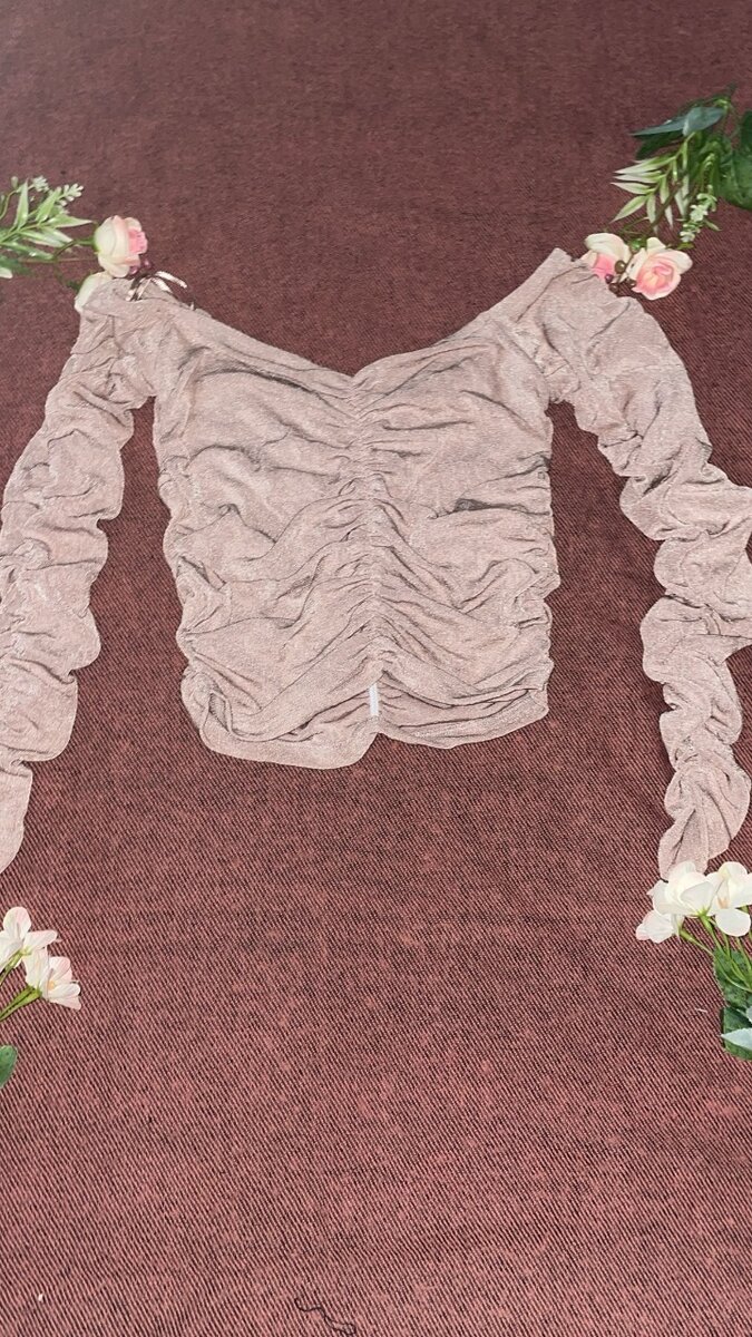 Top manches longues pour femmes