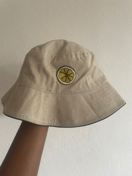 Bob (chapeau) beige