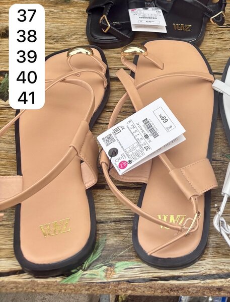 Sandales élégantes pour femmes