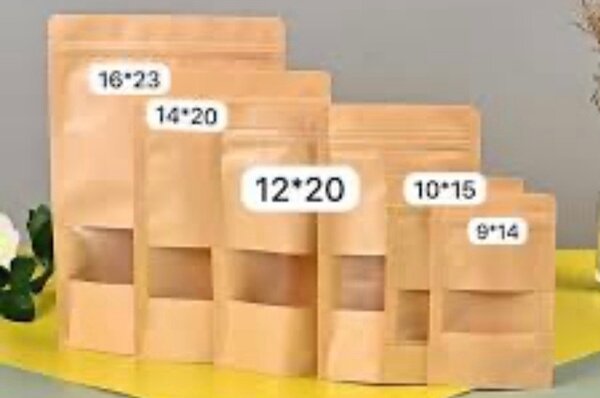 Emballage kraft