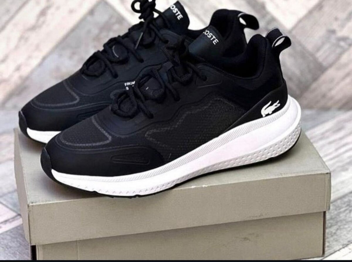 Chaussures Lacoste