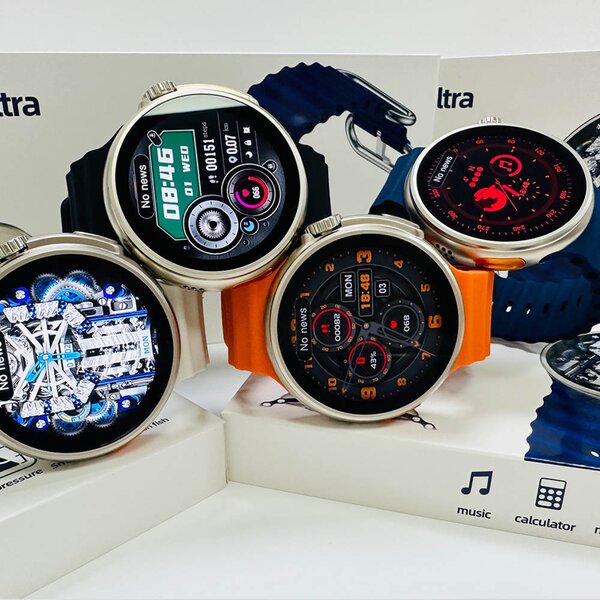Montre intelligente Z78 Ultra