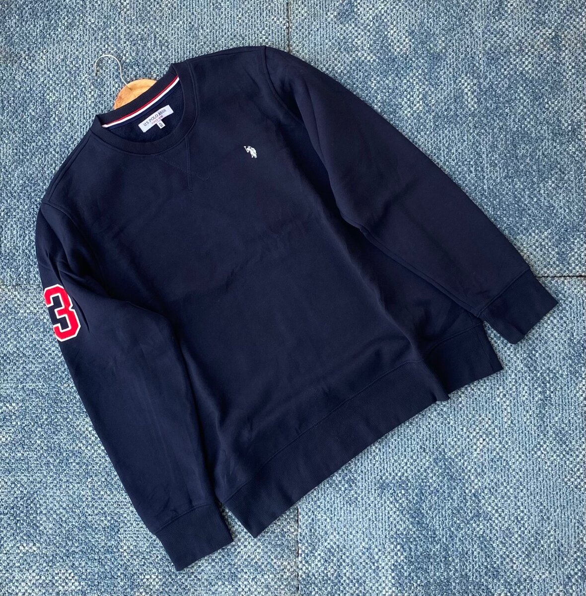 Thrift Sweatshirt