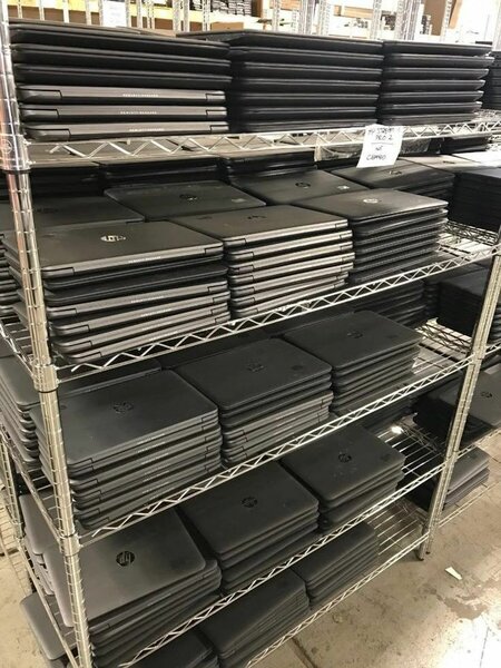 HP laptop