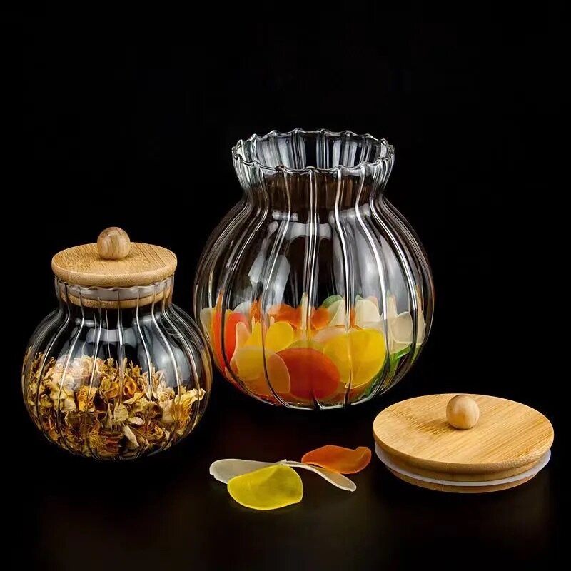 Spicy jar