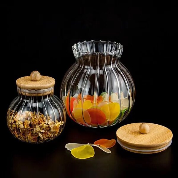 Spicy jar
