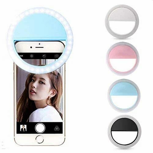 Selfie Ring light